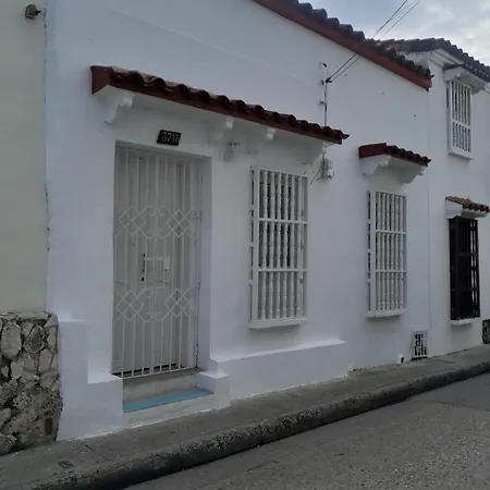 Casa Cochera Cartagena